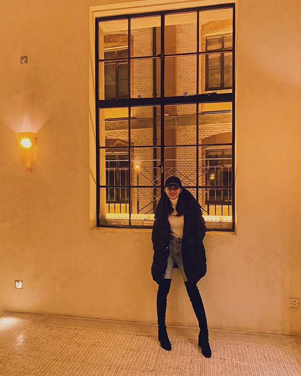 Cùng 1 chiếc áo phao và đôi boots, Hương Giang thể hiện trình mix&match; thượng thặng khi tạo nên 3 set đồ siêu phong cách Cùng 1 chiếc áo phao và đôi boots, Hương Giang thể hiện trình mix&match; thượng thặng khi tạo nên 3 set đồ siêu phong cách