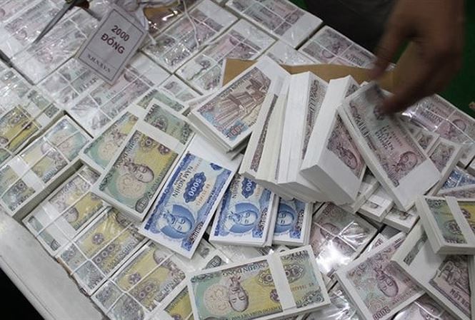 Ngân hàng Nhà nước không in tiền dưới 10.000 đồng dịp Tết