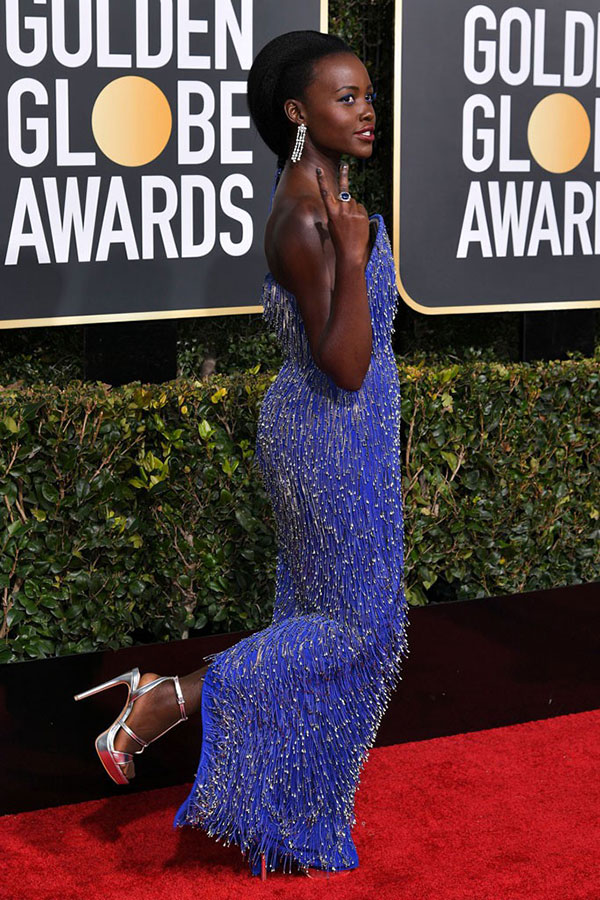 10 bộ cánh đỉnh nhất tại Quả Cầu Vàng 2019: Lady Gaga quét thảm đỏ theo đúng nghĩa đen, có đại minh tinh chỉ đi sandal... 1 triệu đồng!