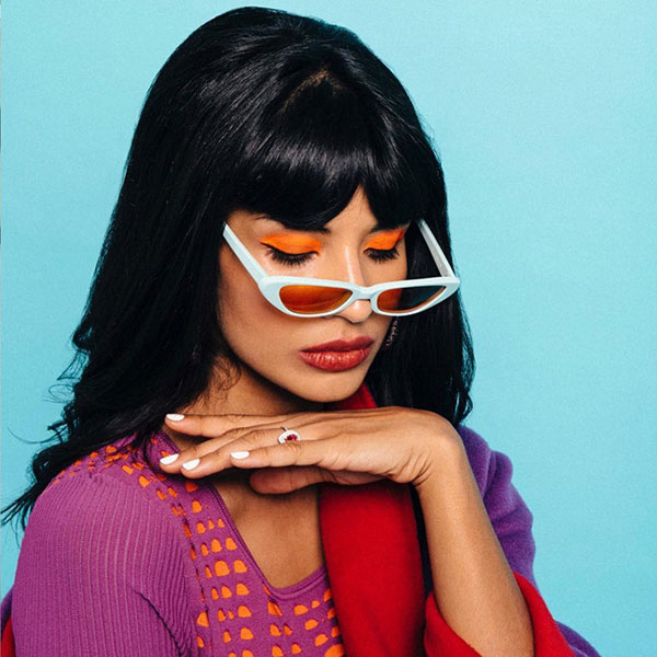 Tóc cắt mái bằng trở thành xu hướng của năm 2019