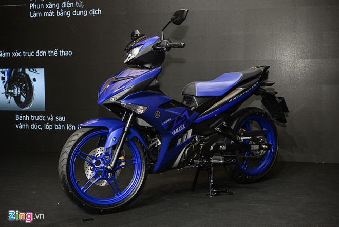 Loạt xe côn tay dưới 175 cc đáng chú ý đang bán ở VN