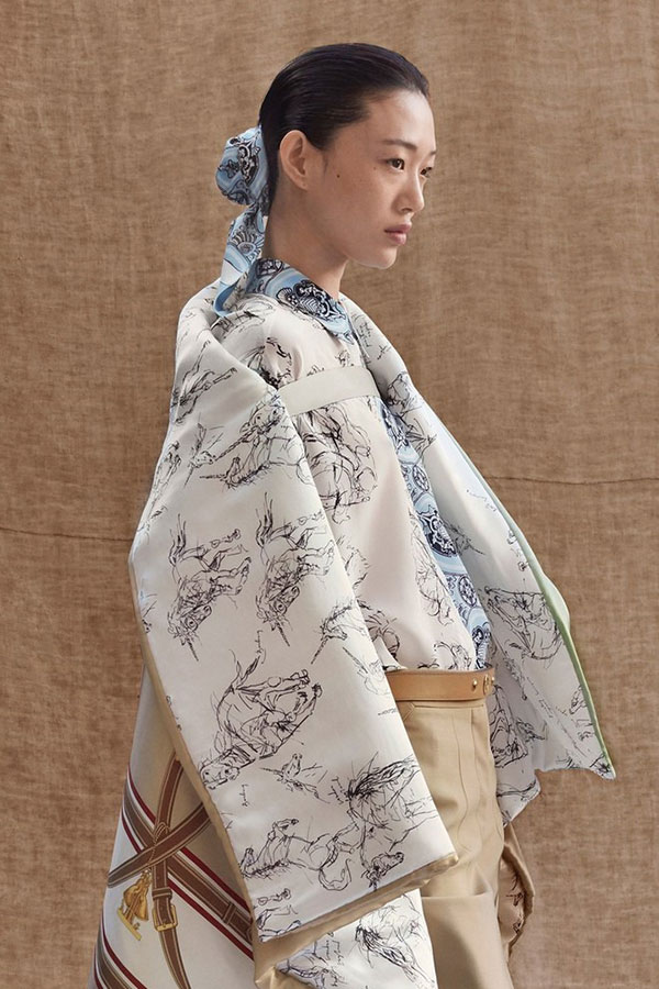 8 xu hướng làm đẹp được ưa chuộng tại tuần lễ thời trang Pre-Fall 2019