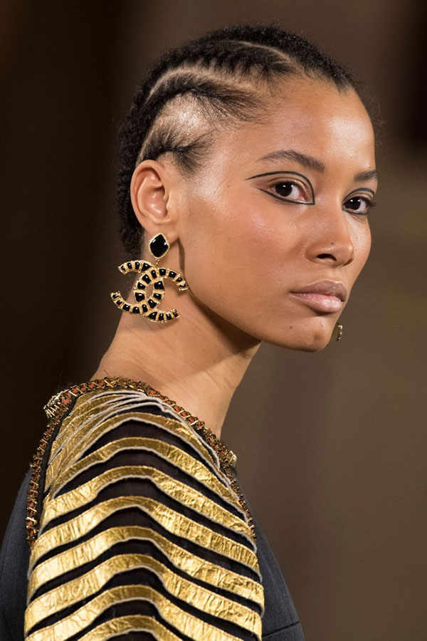 8 xu hướng làm đẹp được ưa chuộng tại tuần lễ thời trang Pre-Fall 2019