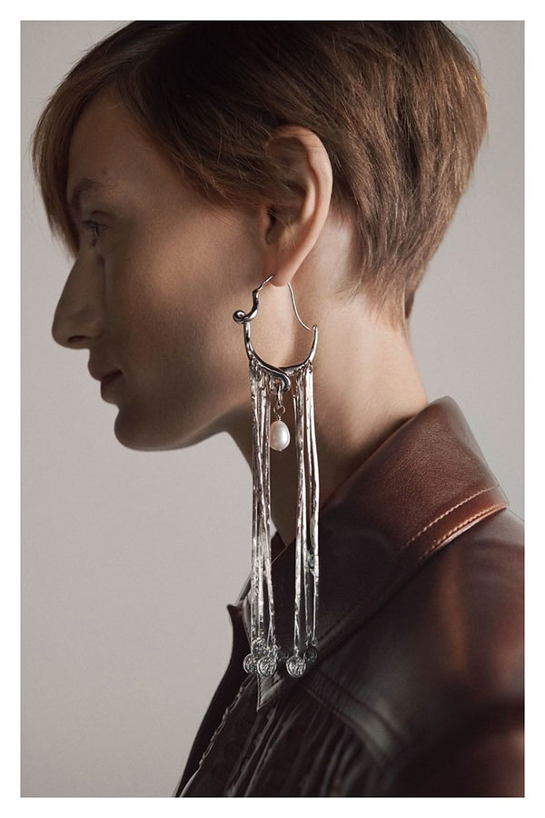 8 xu hướng làm đẹp được ưa chuộng tại tuần lễ thời trang Pre-Fall 2019