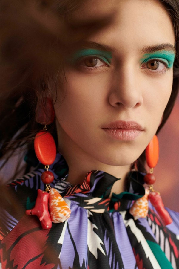 8 xu hướng làm đẹp được ưa chuộng tại tuần lễ thời trang Pre-Fall 2019