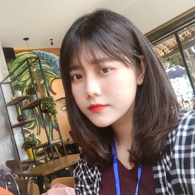 Nhan sắc tươi tắn, rạng rỡ của hai tân á khôi ĐH Hutech