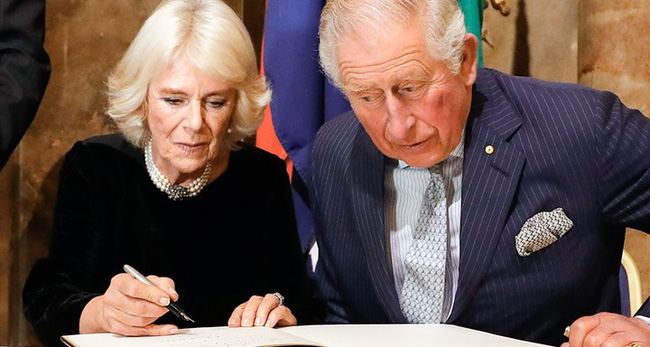 Người hâm mộ xôn xao trước tin Thái tử Charles và bà Camilla đã ký giấy ly hôn, quyết định đường ai nấy đi