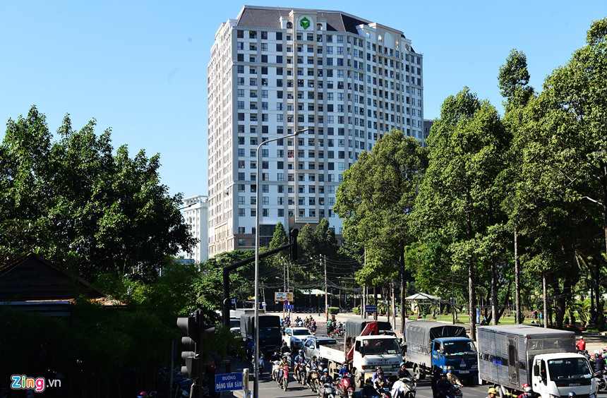 Cận cảnh 7 dự án của Novaland bị UBND TP.HCM tuýt còi