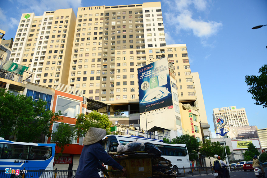 Cận cảnh 7 dự án của Novaland bị UBND TP.HCM tuýt còi