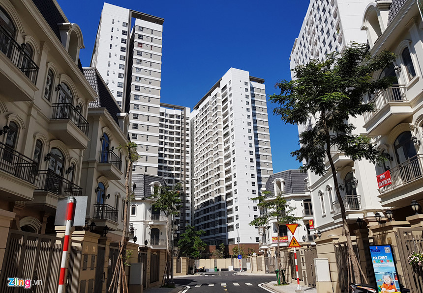 Cận cảnh 7 dự án của Novaland bị UBND TP.HCM tuýt còi