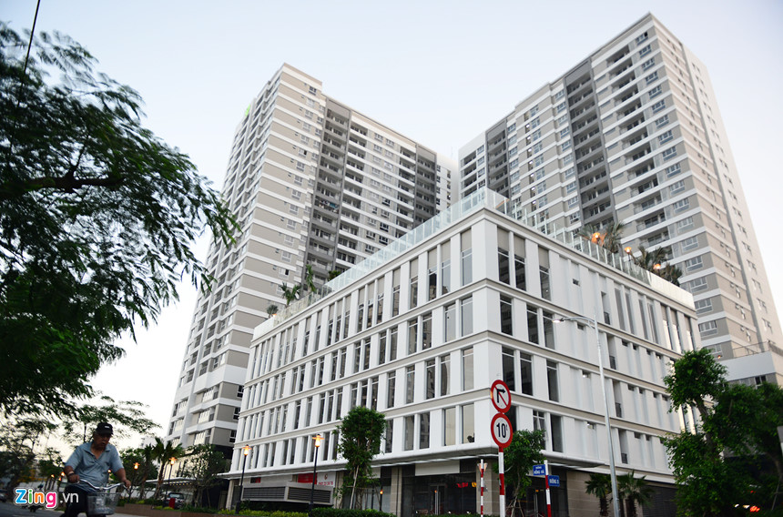 Cận cảnh 7 dự án của Novaland bị UBND TP.HCM tuýt còi