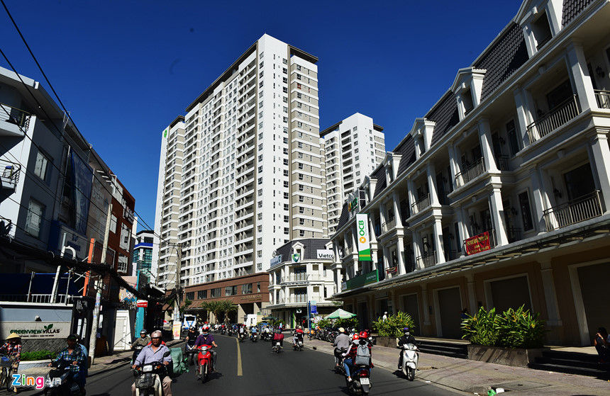 Cận cảnh 7 dự án của Novaland bị UBND TP.HCM tuýt còi