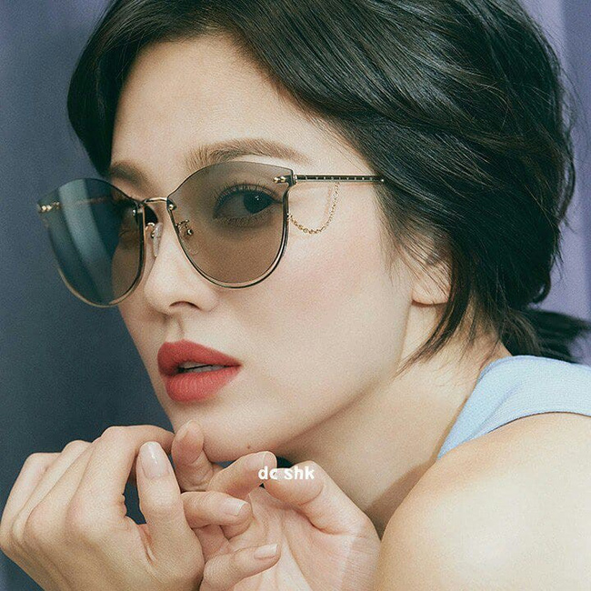 Bước sang tuổi 38, Song Hye Kyo vẫn khiến dân tình cảm thán vì bộ hình: Đúng là quốc bảo nhan sắc xứ Hàn!