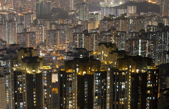 Những căn nhà quan tài tại thành phố đắt đỏ nhất thế giới