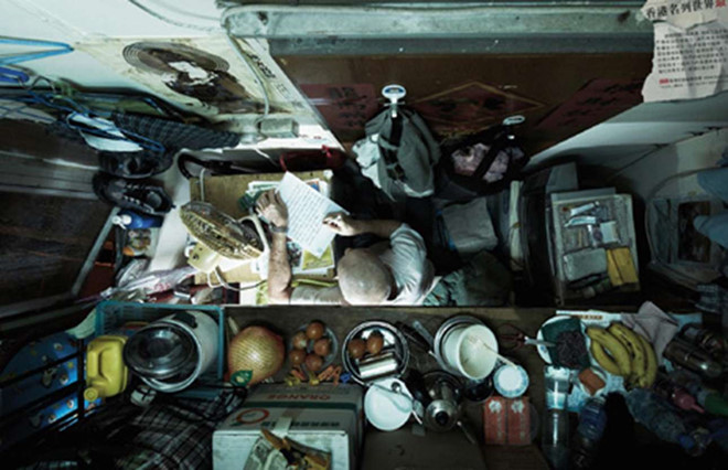 Những căn nhà quan tài tại thành phố đắt đỏ nhất thế giới