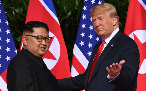 Thăm Trung Quốc lần thứ tư, Kim Jong-un phát tín hiệu răn đe Trump