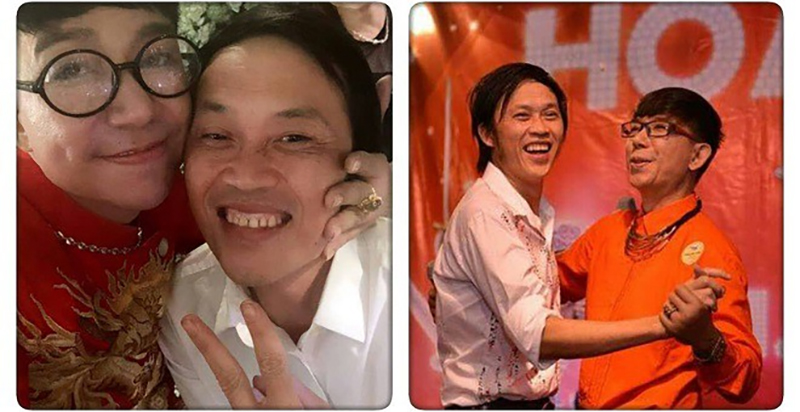 Long Nhật: Hoài Linh gặp tôi là cho tiền, lúc 5 triệu lúc 10 triệu