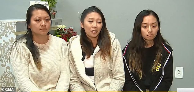 Mẹ của nghi phạm tông chết chủ tiệm nail gốc Việt cầu xin con gái ra đầu thú