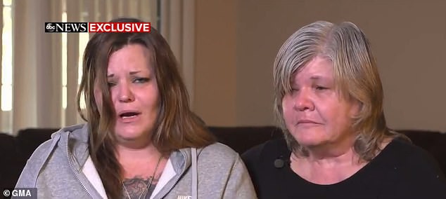 Mẹ của nghi phạm tông chết chủ tiệm nail gốc Việt cầu xin con gái ra đầu thú