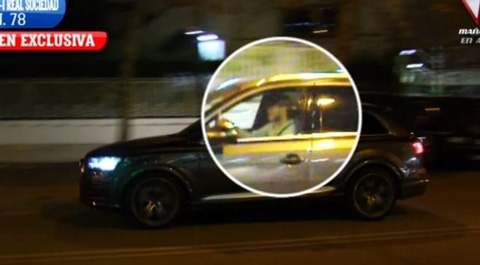 Bale gây sốc khi tự ý rời sân giữa trận đấu của Real