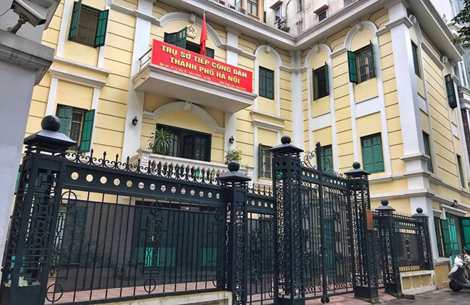 ĐB Lưu Bình Nhưỡng: Quy định không quay phim cán bộ tiếp dân khi chưa được đồng ý không vi hiến