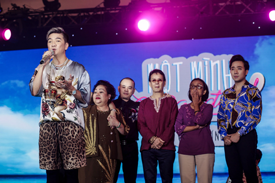 Đàm Vĩnh Hưng: Kẻ chơi ngông bất bại?