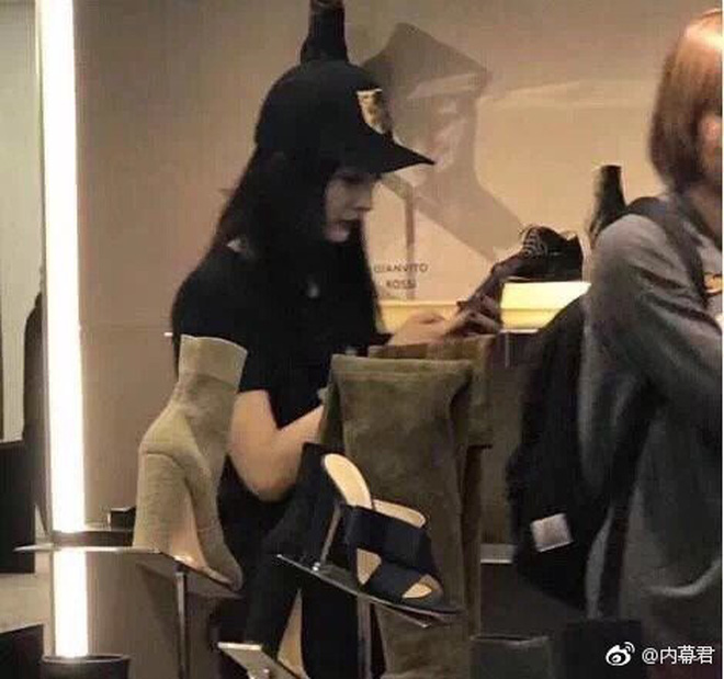 Netizen phát sốt trước loạt nghi vấn Dương Mịch hẹn hò Lý Dịch Phong sau lùm xùm ly hôn Lưu Khải Uy