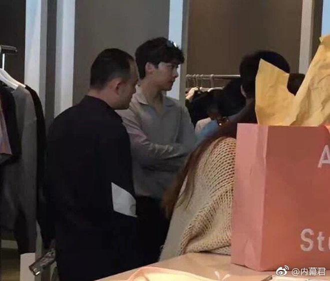 Netizen phát sốt trước loạt nghi vấn Dương Mịch hẹn hò Lý Dịch Phong sau lùm xùm ly hôn Lưu Khải Uy