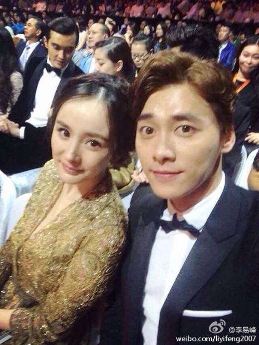 Netizen phát sốt trước loạt nghi vấn Dương Mịch hẹn hò Lý Dịch Phong sau lùm xùm ly hôn Lưu Khải Uy