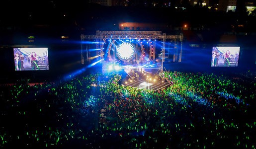 Mỹ Tâm đã xứng tầm siêu sao quốc tế?