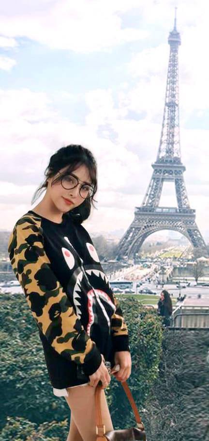 Lên mạng nhờ dắt xe ra khỏi bức ảnh cho sang chảnh, cô gái trẻ được du lịch từ châu Âu đến chuồng lợn...