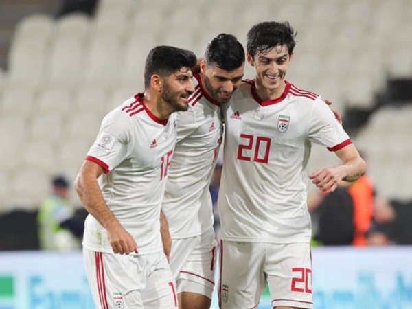 Hủy diệt ĐT Yemen, Iran phô trương sức mạnh trước trận gặp Việt Nam