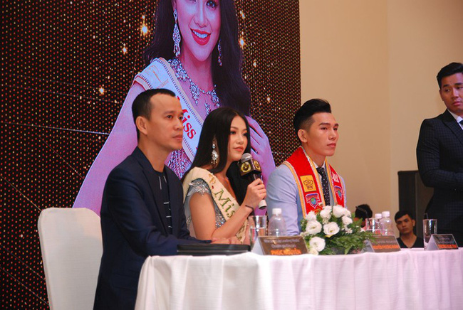 Ông bầu Phúc Nguyễn: Tôi đã mời Hoa hậu Phương Khánh đến gặp nhưng chưa nhận được phản hồi của cô ấy!