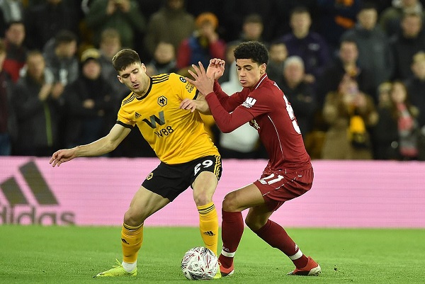 Clip: Thua trận thứ 2 liên tiếp, Liverpool chia tay FA Cup ngay vòng 3