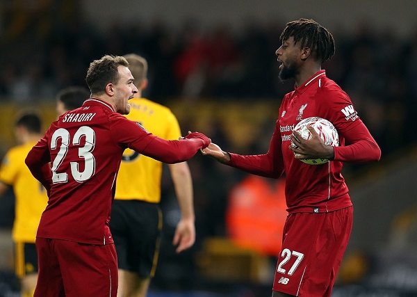 Clip: Thua trận thứ 2 liên tiếp, Liverpool chia tay FA Cup ngay vòng 3