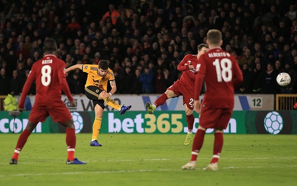 Clip: Thua trận thứ 2 liên tiếp, Liverpool chia tay FA Cup ngay vòng 3