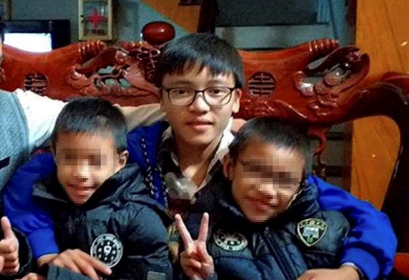 Nam sinh lớp 9 mất tích khi đi học thêm