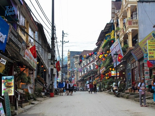 Đấu giá đất vàng Sa Pa từ 95 triệu đồng mỗi m2