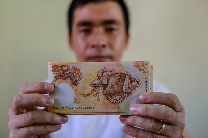 Săn lùng tiền lì xì in hình con heo