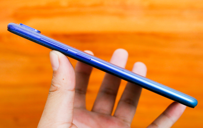 Vivo Y91 với màn hình giọt nước giá 4,5 triệu đồng