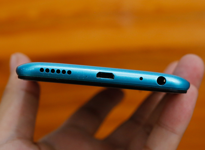 Vivo Y91 với màn hình giọt nước giá 4,5 triệu đồng