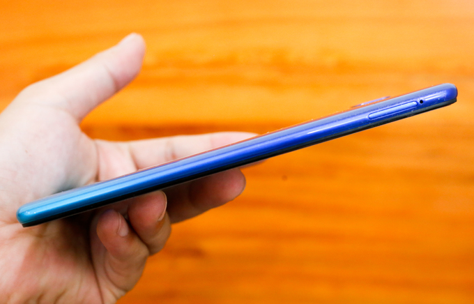 Vivo Y91 với màn hình giọt nước giá 4,5 triệu đồng