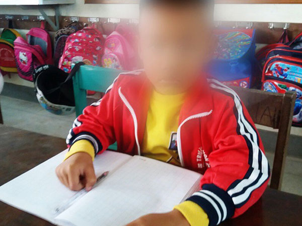 Vụ cô giáo tát học sinh lớp 1 nhập viện ở Quảng Bình: Công an vào cuộc