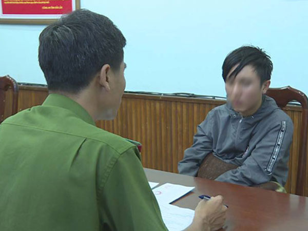 Lời khai nghi phạm đâm chết nam sinh lớp 10