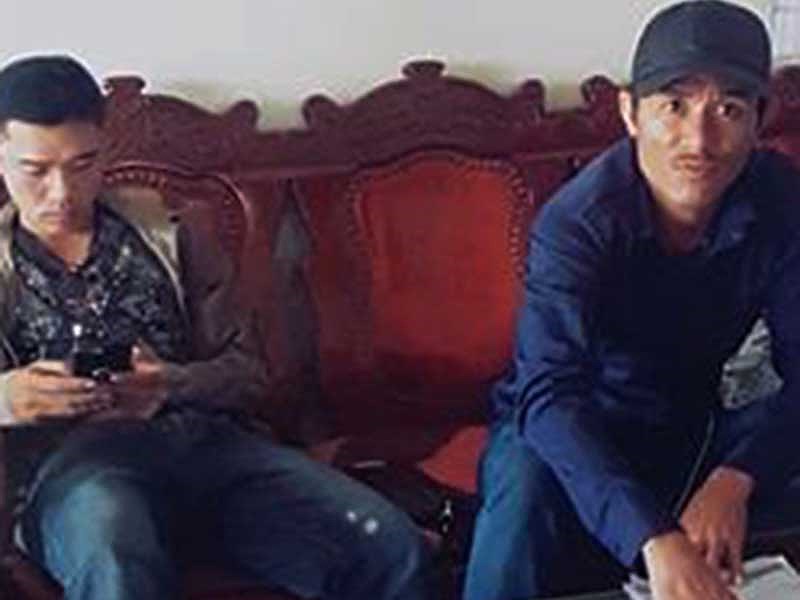 Cầu cứu Bộ Công an vì tín dụng đen truy sát