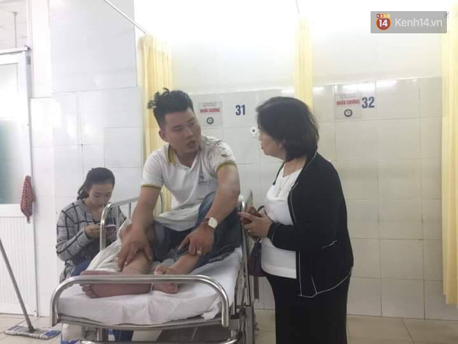 Sinh viên thoát chết kể lại giây phút kinh hoàng khi xe khách lao xuống đèo Hải Vân: Mở mắt, em thấy mình vướng trên một cái cây gãy...