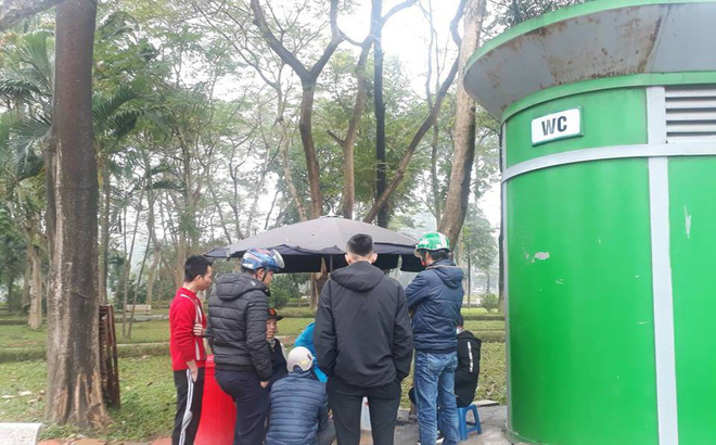 Vụ người phụ nữ không mặc quần chết trong vườn hoa: Thi thể có dấu vết bầm dập