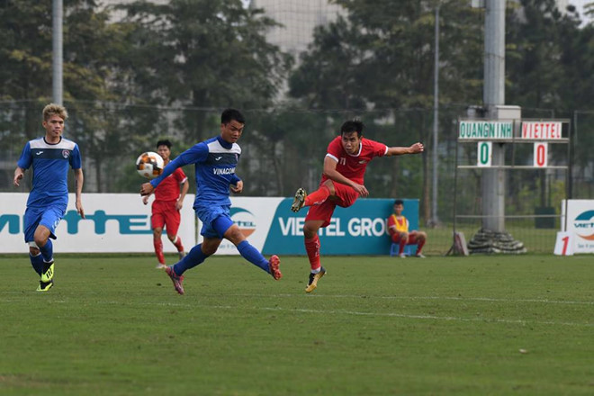 V.League 2019 được tài trợ vật dụng thi đấu trị giá 18 tỷ đồng