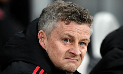 Solskjaer: Top 4 không phải là mục tiêu của tôi