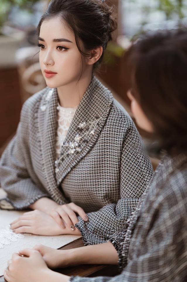 Cách để da không tì vết của cô gái Hà Nội đẹp tựa giấc mơ